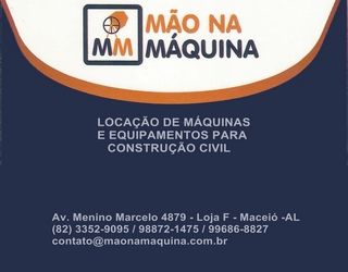 Mão na Máquina Quad