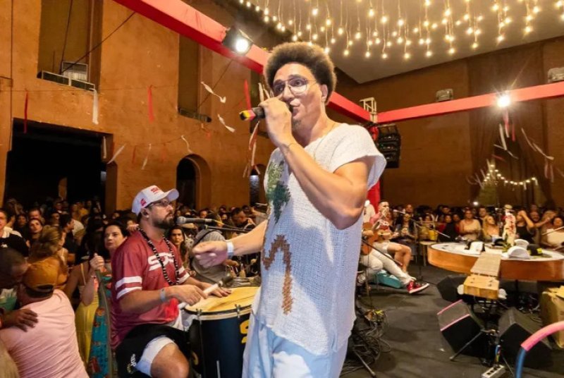 Samba da Periferia acessa recursos federais e amplia impacto cultural ...